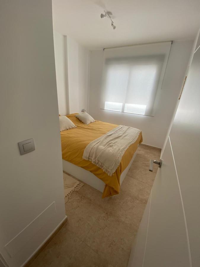 Appartement Casa-M In Torre De La Horadada Exteriör bild