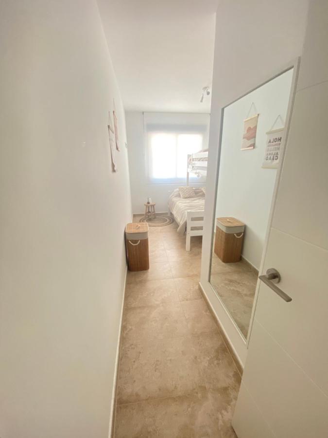 Appartement Casa-M In Torre De La Horadada Exteriör bild