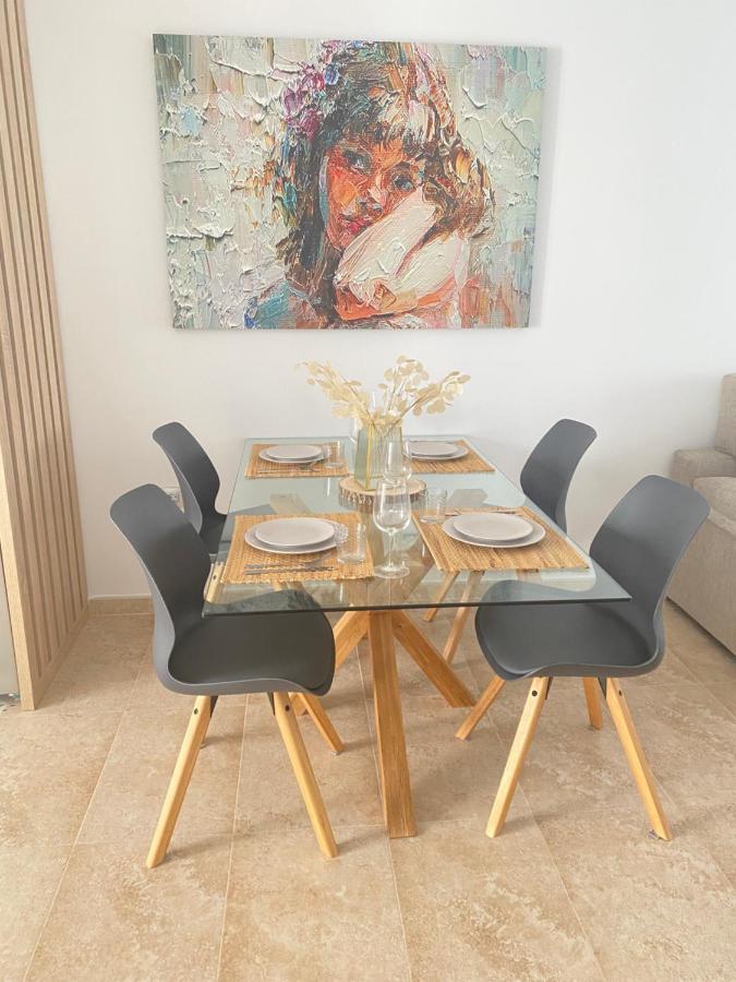 Appartement Casa-M In Torre De La Horadada Exteriör bild