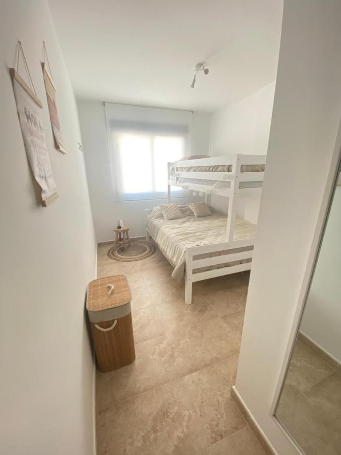 Appartement Casa-M In Torre De La Horadada Exteriör bild