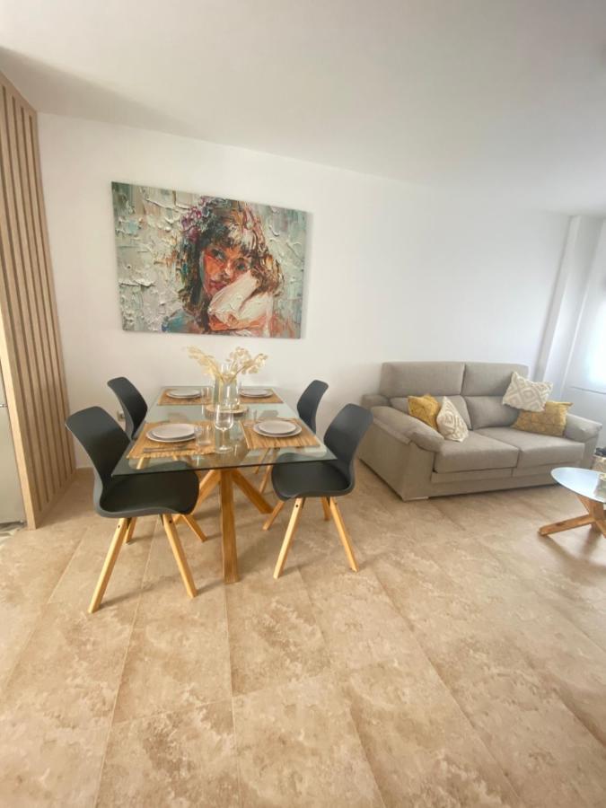 Appartement Casa-M In Torre De La Horadada Exteriör bild