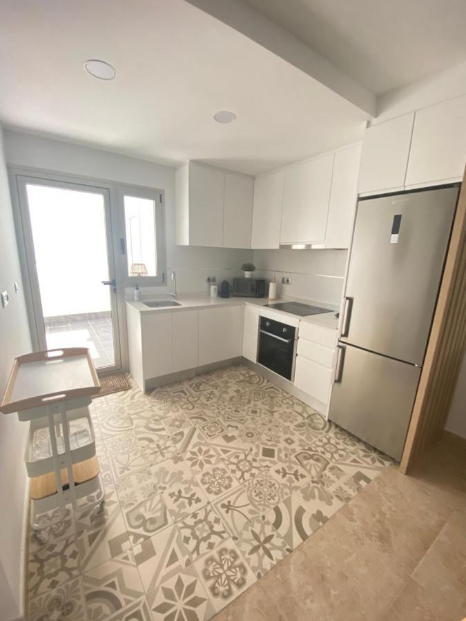 Appartement Casa-M In Torre De La Horadada Exteriör bild