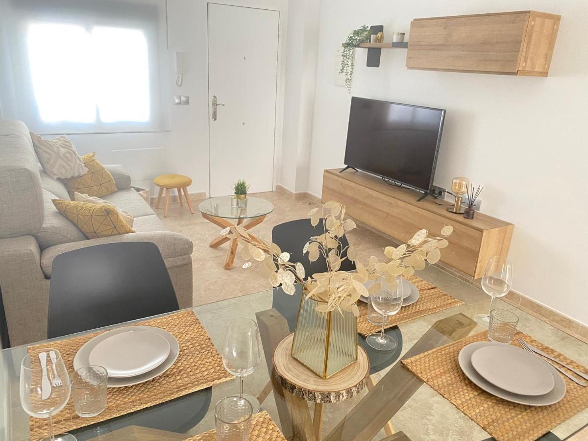 Appartement Casa-M In Torre De La Horadada Exteriör bild